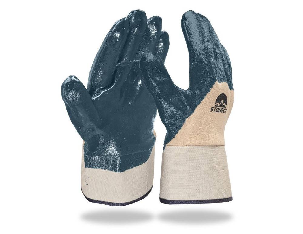 Strauss Nitril-Handschuhe Lith, Stulpe, 12er Pack Bestseller