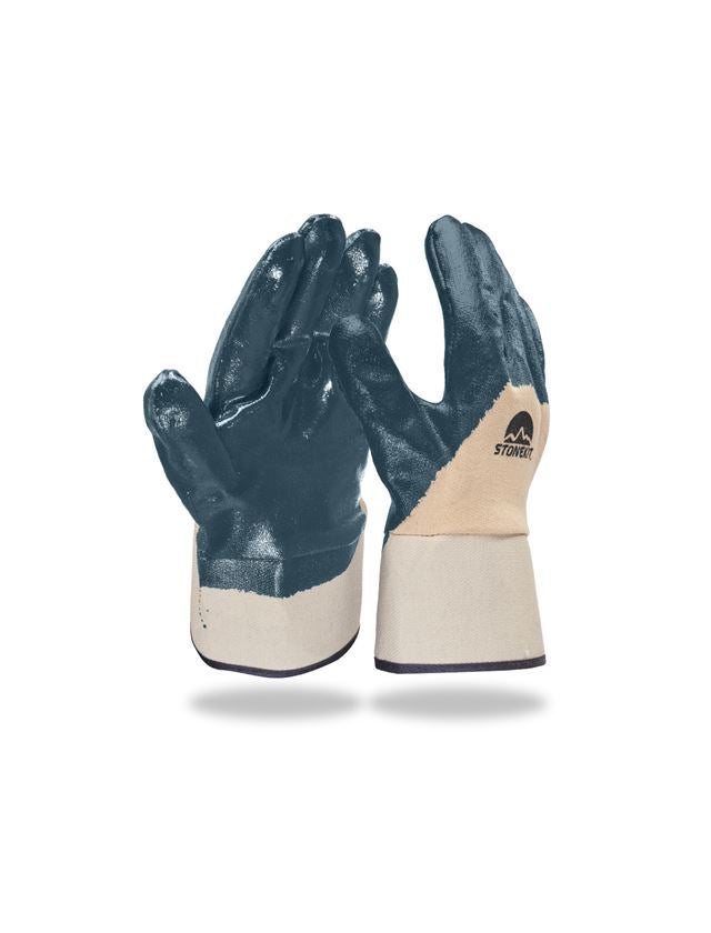 Strauss Nitril-Handschuhe Lith, Stulpe, 12er Pack Bestseller