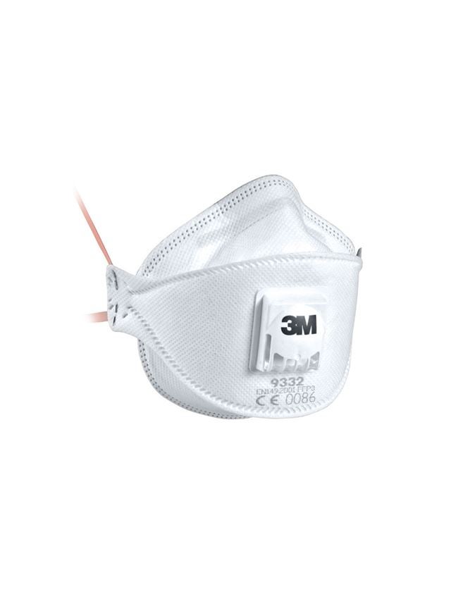 Strauss 3M Atemschutzmaske Aura 9332+, FFP3 NR D, 10 Stk Sonderangebote