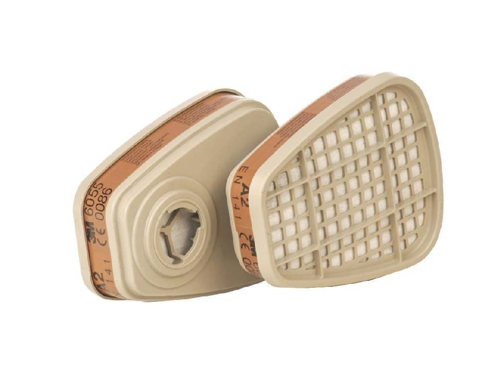 Strauss 3M Filterpatrone 6055, A2 VIP-Rabatte