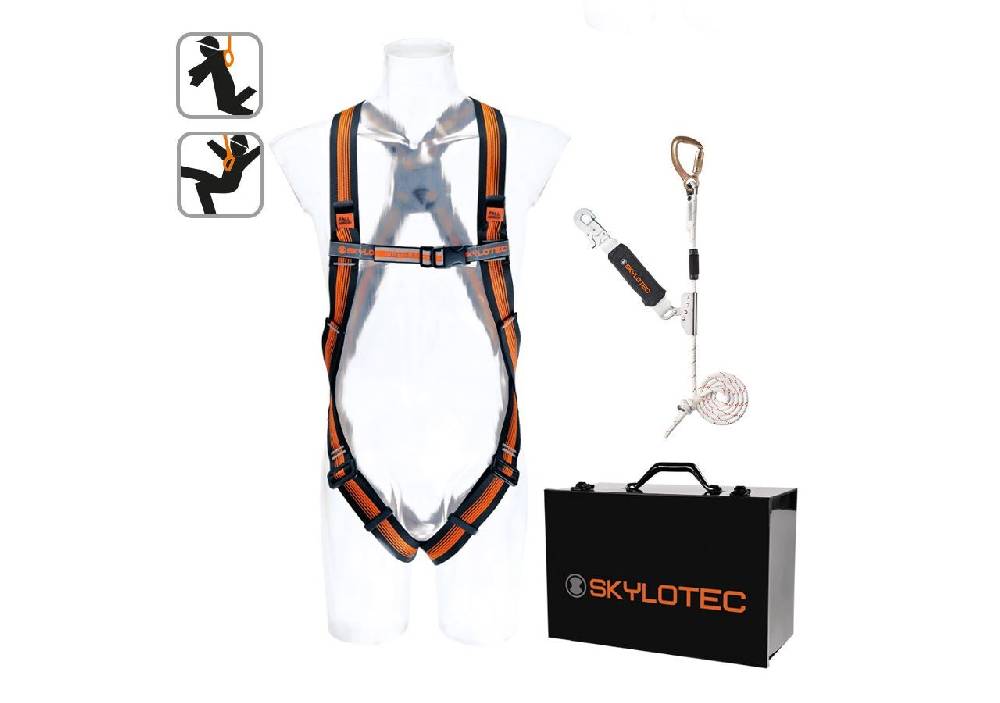 Strauss Skylotec Sicherheitsset V