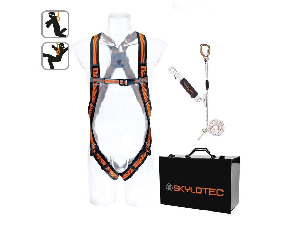 Strauss Skylotec Sicherheitsset V Letzte 3 Tage