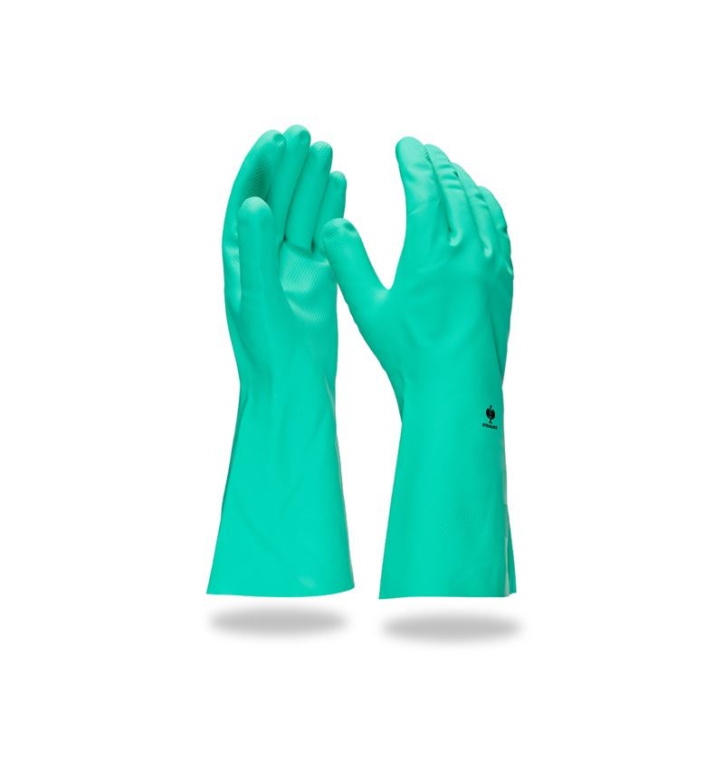Strauss Nitril-Spezialhandschuhe Nitril Plus Letzte 2 Tage