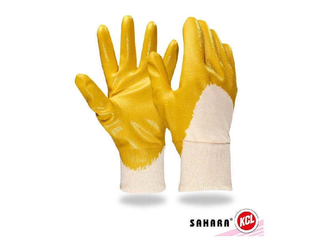 Strauss Nitril-Handschuhe Sahara Vierteljährliche Förderung