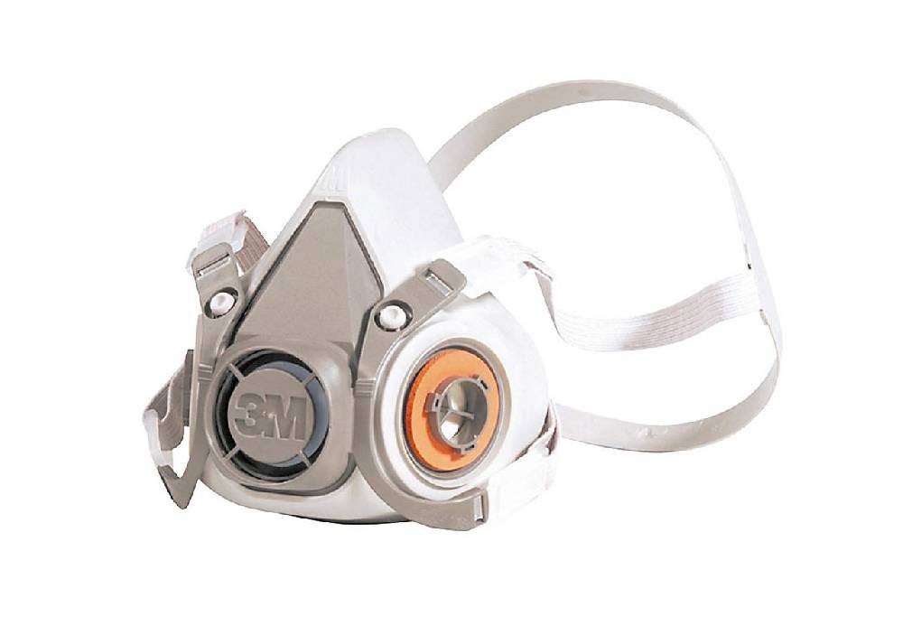 Strauss 3M Halbmaskenkörper 6200