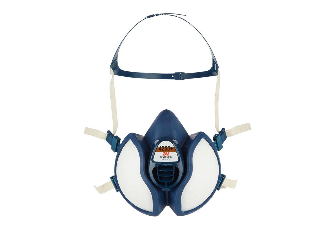 Strauss 3M Farbspritzmaske 4255 FFA2P3 R D