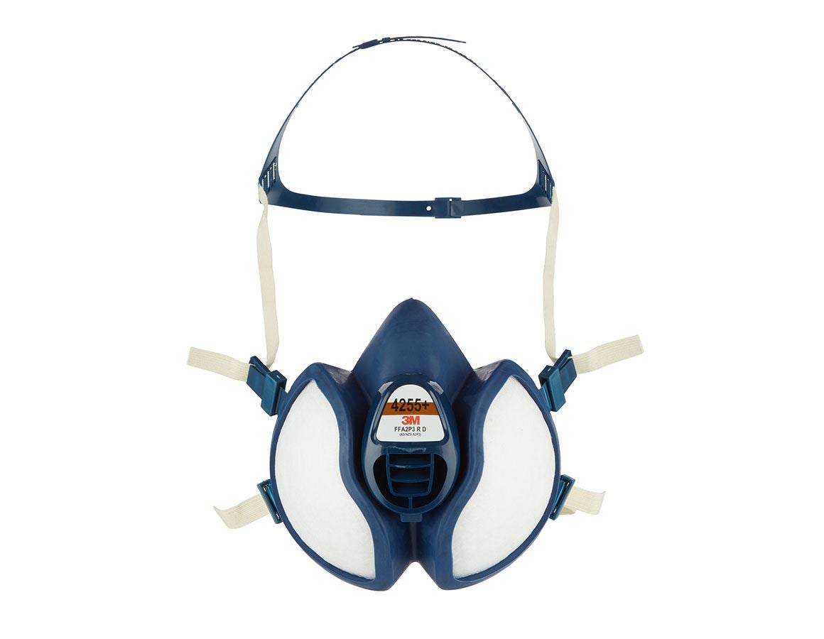Strauss 3M Farbspritzmaske 4255 FFA2P3 R D Super Rabatt
