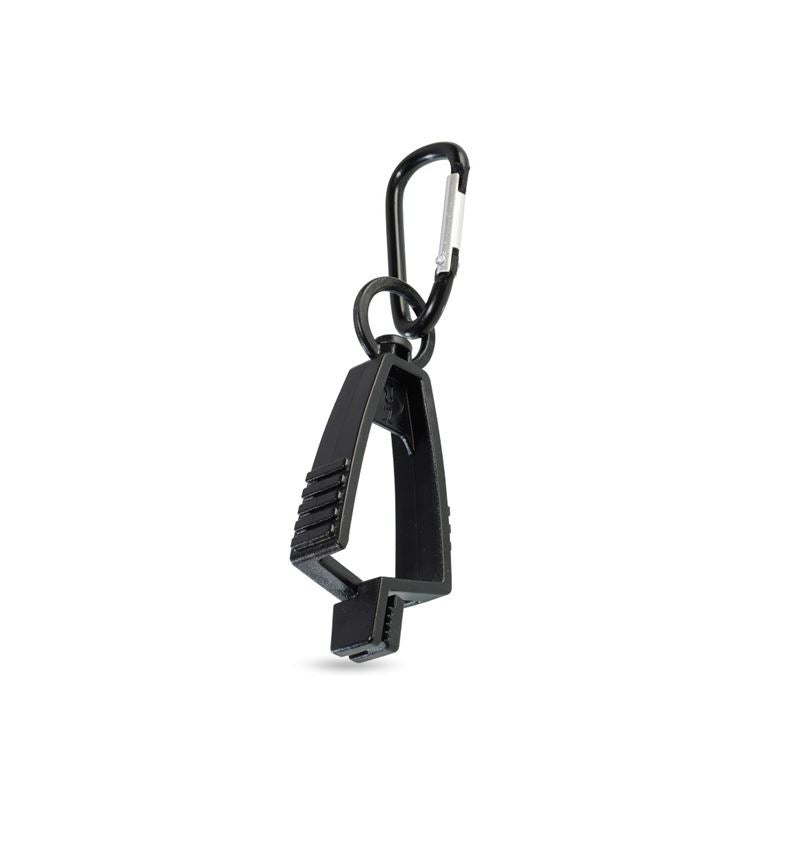 Strauss e.s. Handschuhhalter mit Karabiner 50% Rabatt für begrenzte Zeit
