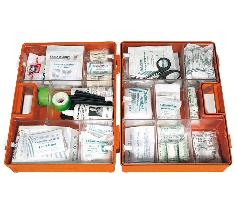 Strauss Nachfüllpack Erste-Hilfe-Koffer Professional Meist gekauft