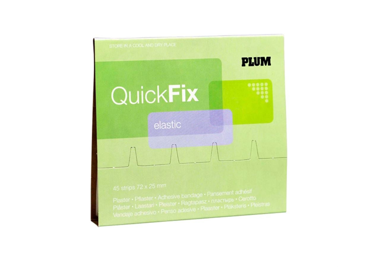 Strauss Nachfüllpack für QuickFix Pflasterspender