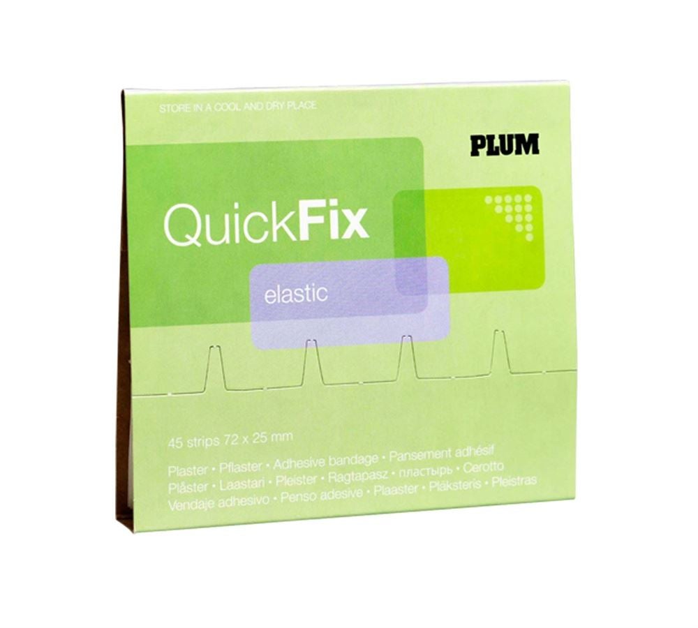 Strauss Nachfüllpack für QuickFix Pflasterspender Kostenloser Versand