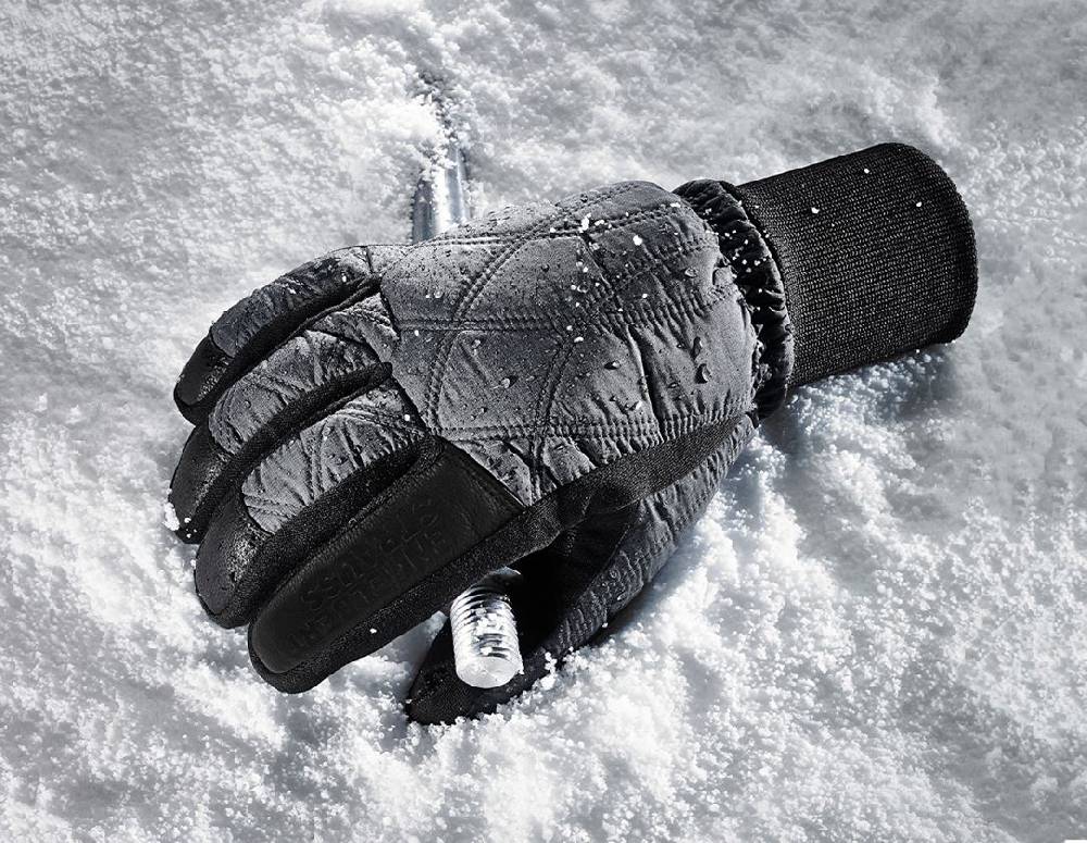Strauss e.s. Winterhandschuhe Hybrid Ice