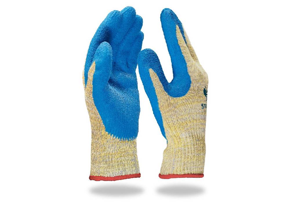 Strauss Aramid Latexhandschuhe Cutprotec