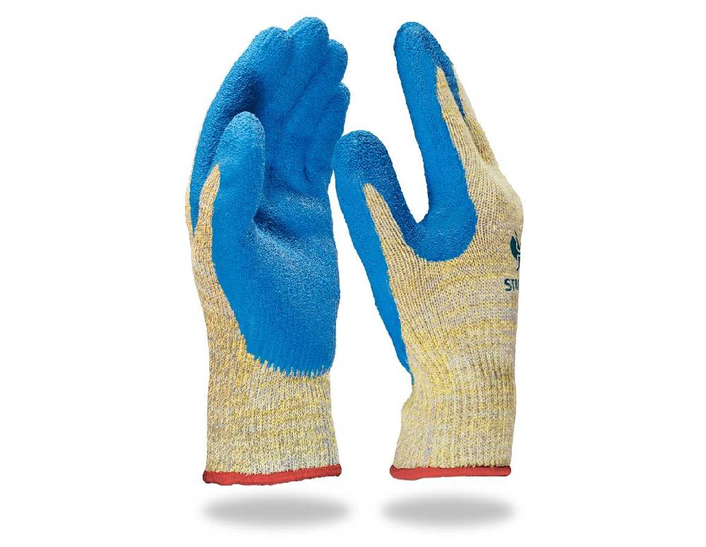 Strauss Aramid Latexhandschuhe Cutprotec Black Friday