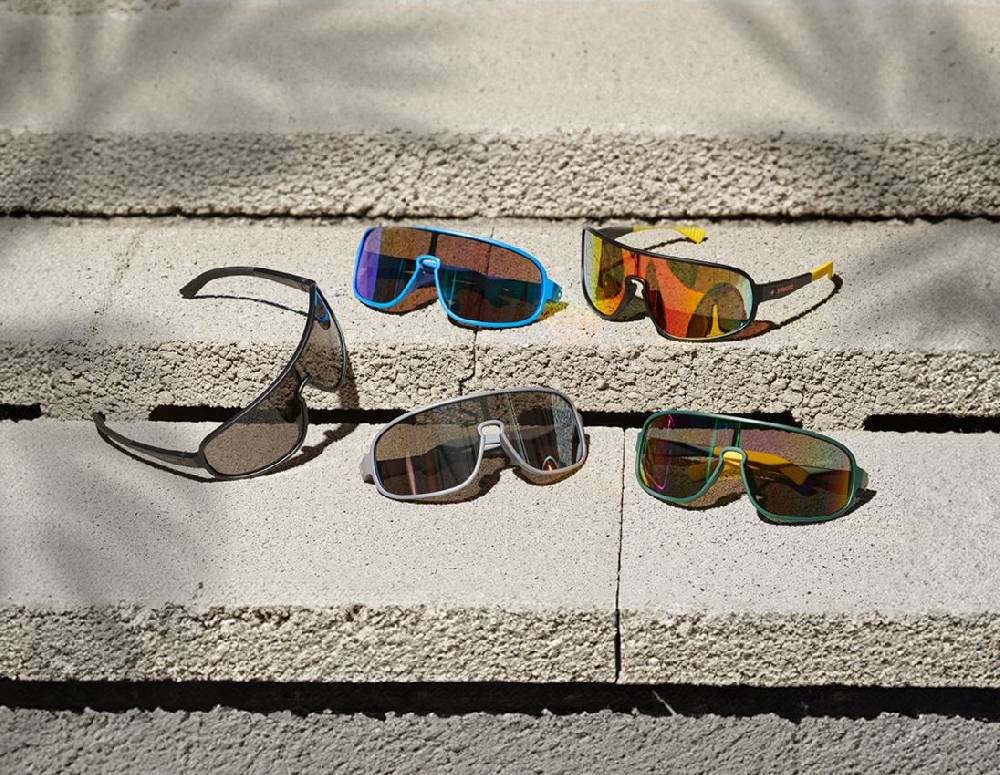 Strauss Race Sonnenbrille e.s.ambition
