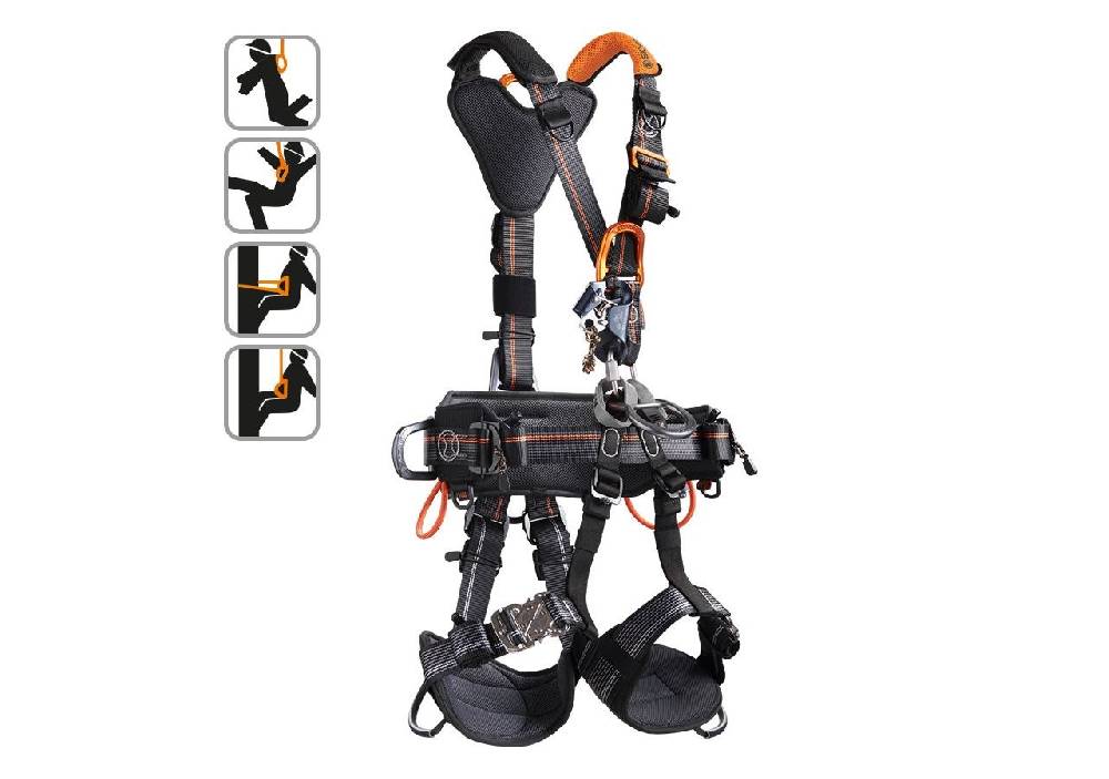 Strauss Skylotec Auffanggurt Ignite Pro
