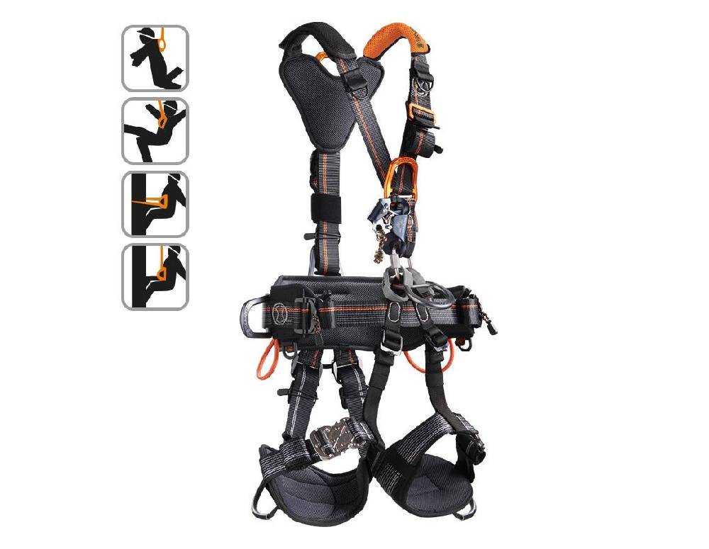 Strauss Skylotec Auffanggurt Ignite Pro Heißer Verkauf