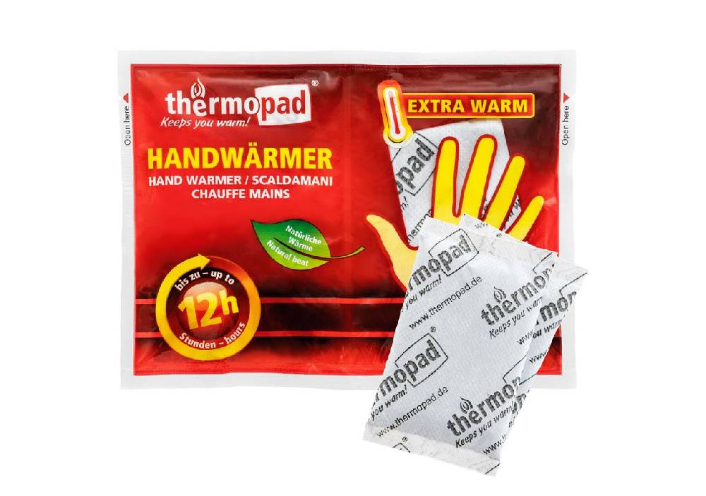 Strauss Handwärmer