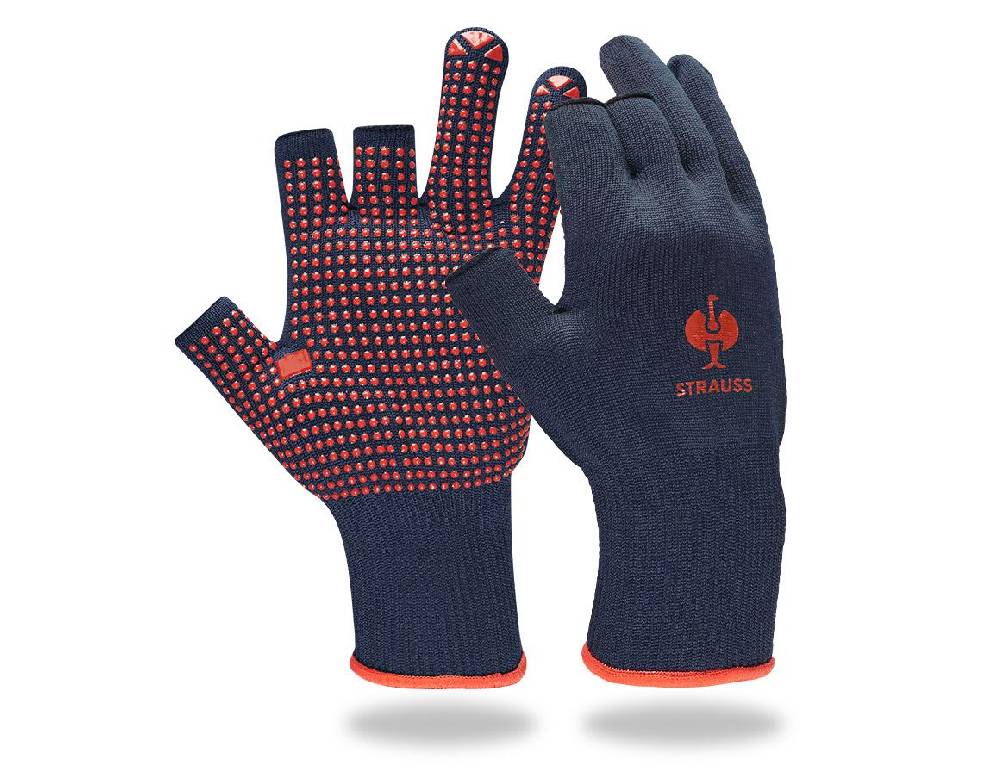 Strauss PVC-Strickhandschuhe Rondo Präzision Exklusive Angebote