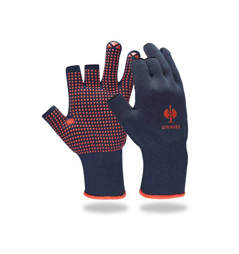 Strauss PVC-Strickhandschuhe Rondo Präzision Exklusive Angebote
