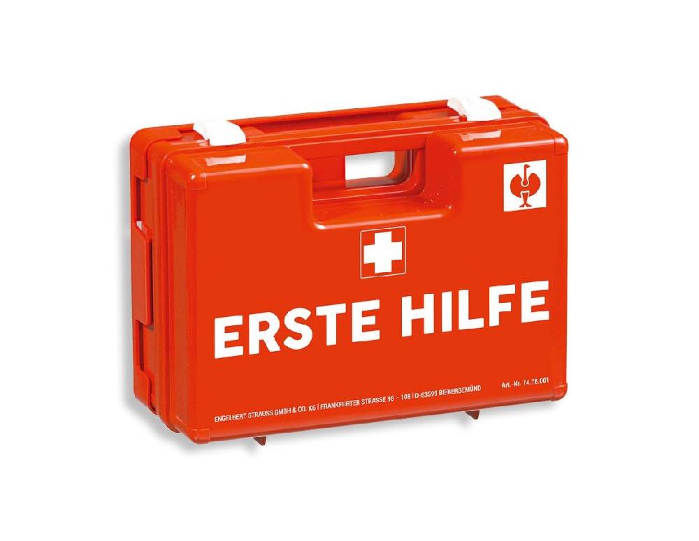 Strauss Erste-Hilfe-Koffer Quick Blitzangebot
