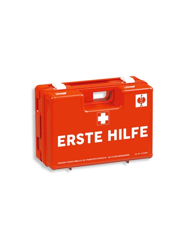 Strauss Erste-Hilfe-Koffer Quick Blitzangebot