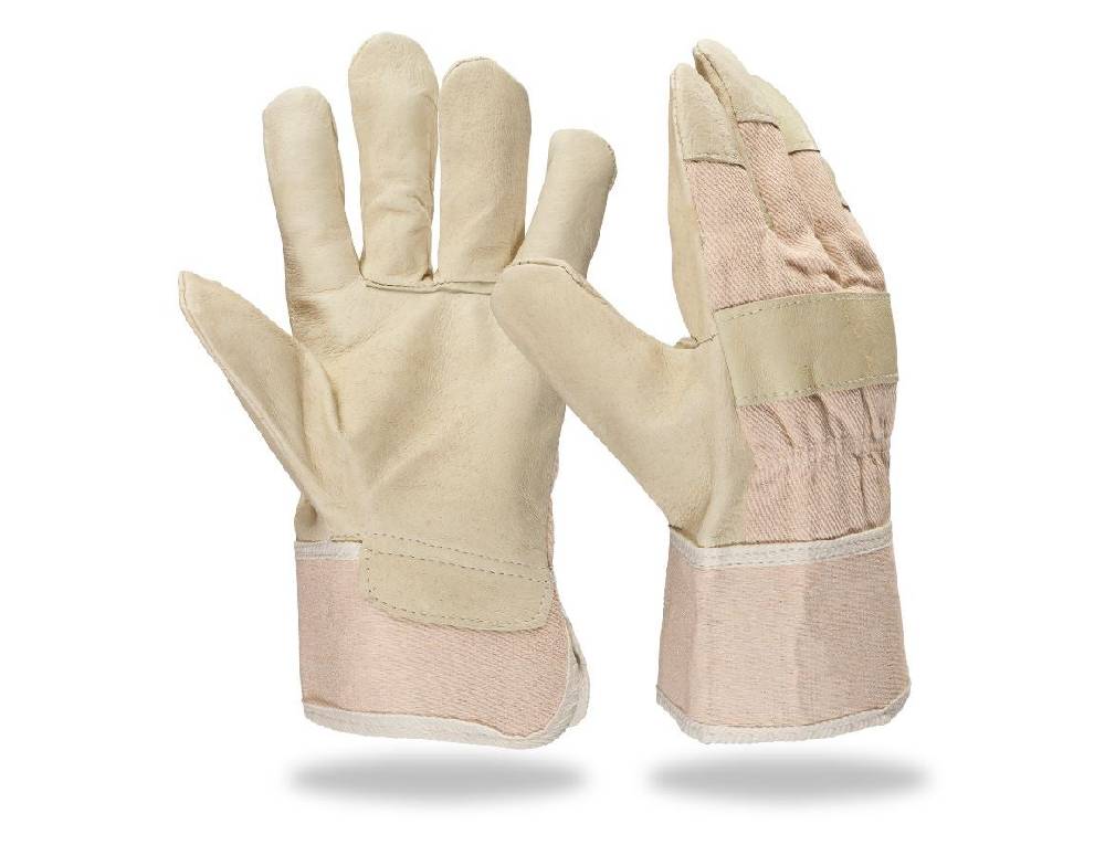 Strauss Vollleder-Handschuhe VIP-Rabatte