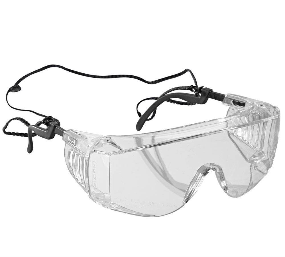 Strauss bollé Safety Schutz-/Überbrille Squale Tiefpreis