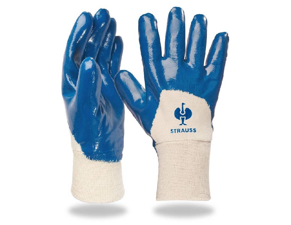 Strauss Nitril-Handschuhe ESH N660 Wochenangebot