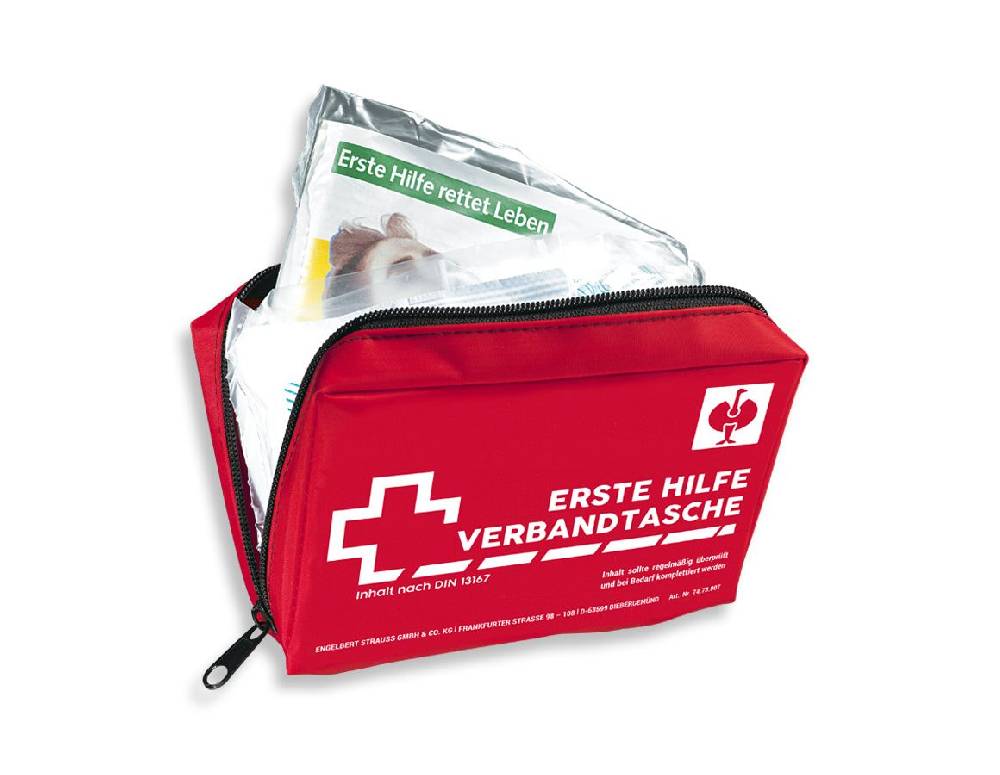 Strauss Erste-Hilfe-Tasche Begrenzte Freigabe