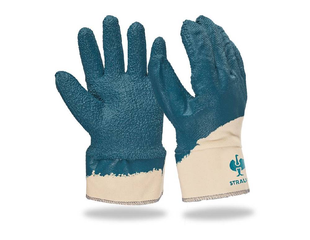 Strauss Nitril-Handschuhe ESH N740 Sonderangebot der Fabrik