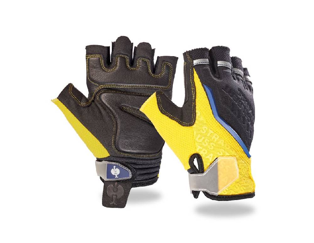 Strauss e.s. Mechaniker-Handschuhe Sonic Riesige Rabatte