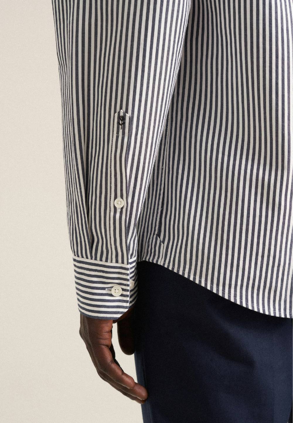 Studio Seidensticker Twill Casual Hemd in Regular mit Button-Down-Kragen Riesige Ersparnisse