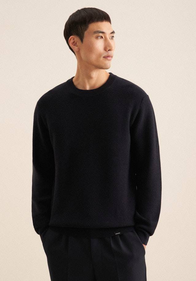 Studio Seidensticker Rundhals Pullover Regular Riesige Rabatte