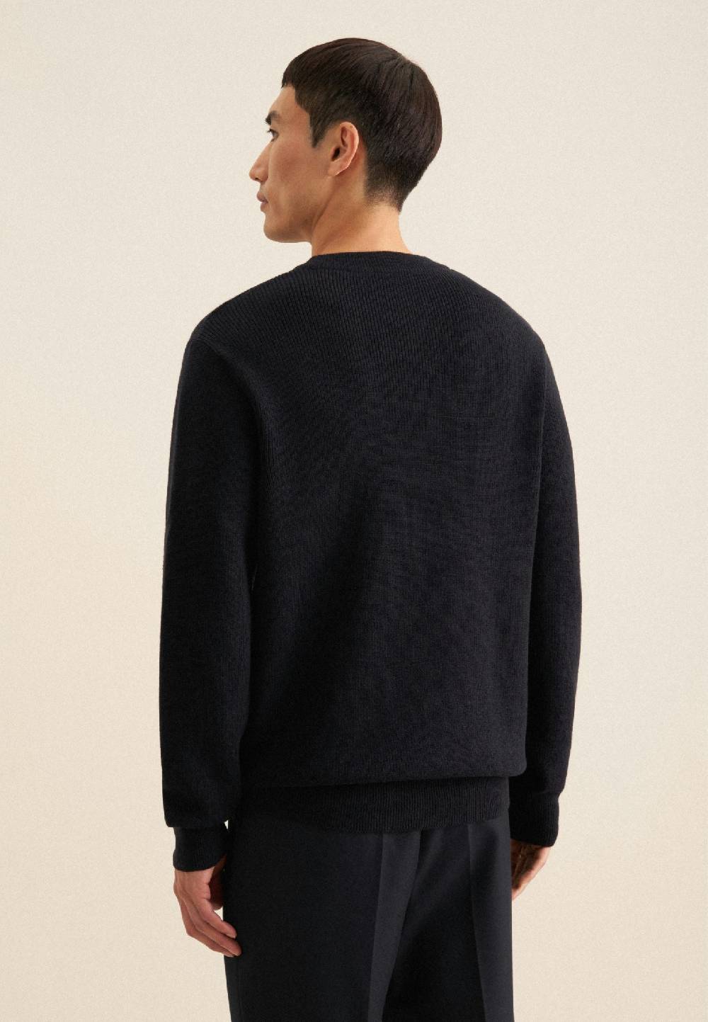 Studio Seidensticker Rundhals Pullover Regular Riesige Rabatte