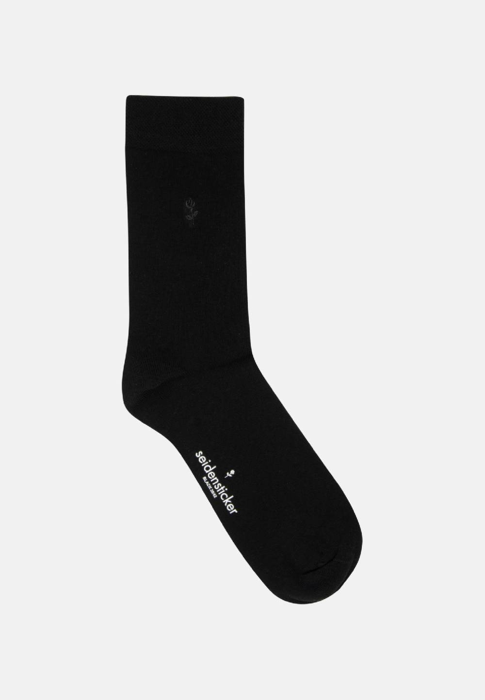 Studio Seidensticker Socken aus Baumwollmischung Fabrikladen