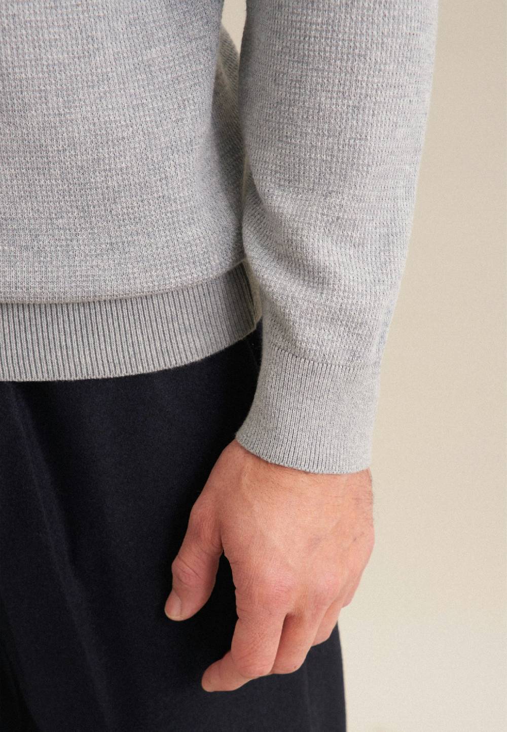 Studio Seidensticker Rundhals Pullover Regular Begrenzt auf 3 Tage