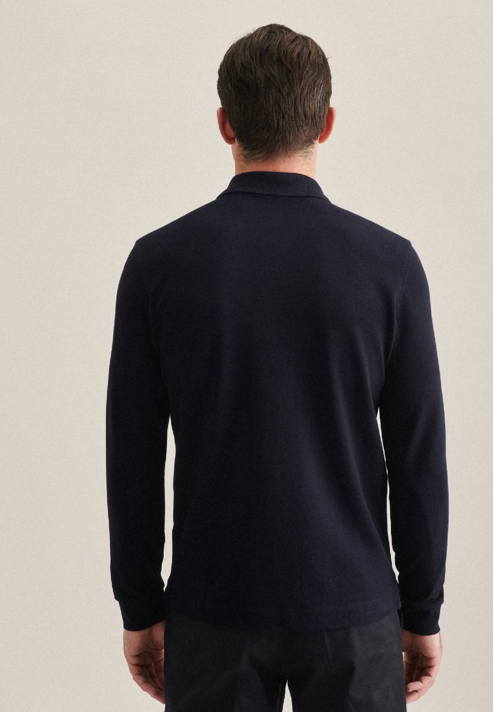 Studio Seidensticker Kragen Polo Slim Black Friday Preise
