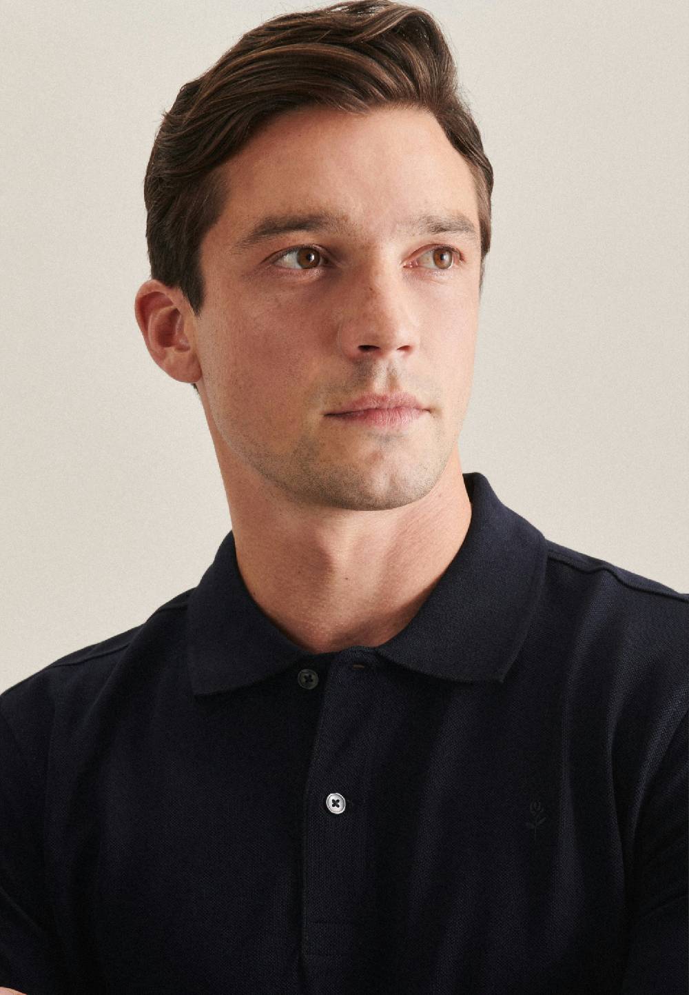Studio Seidensticker Kragen Polo Slim Black Friday Preise