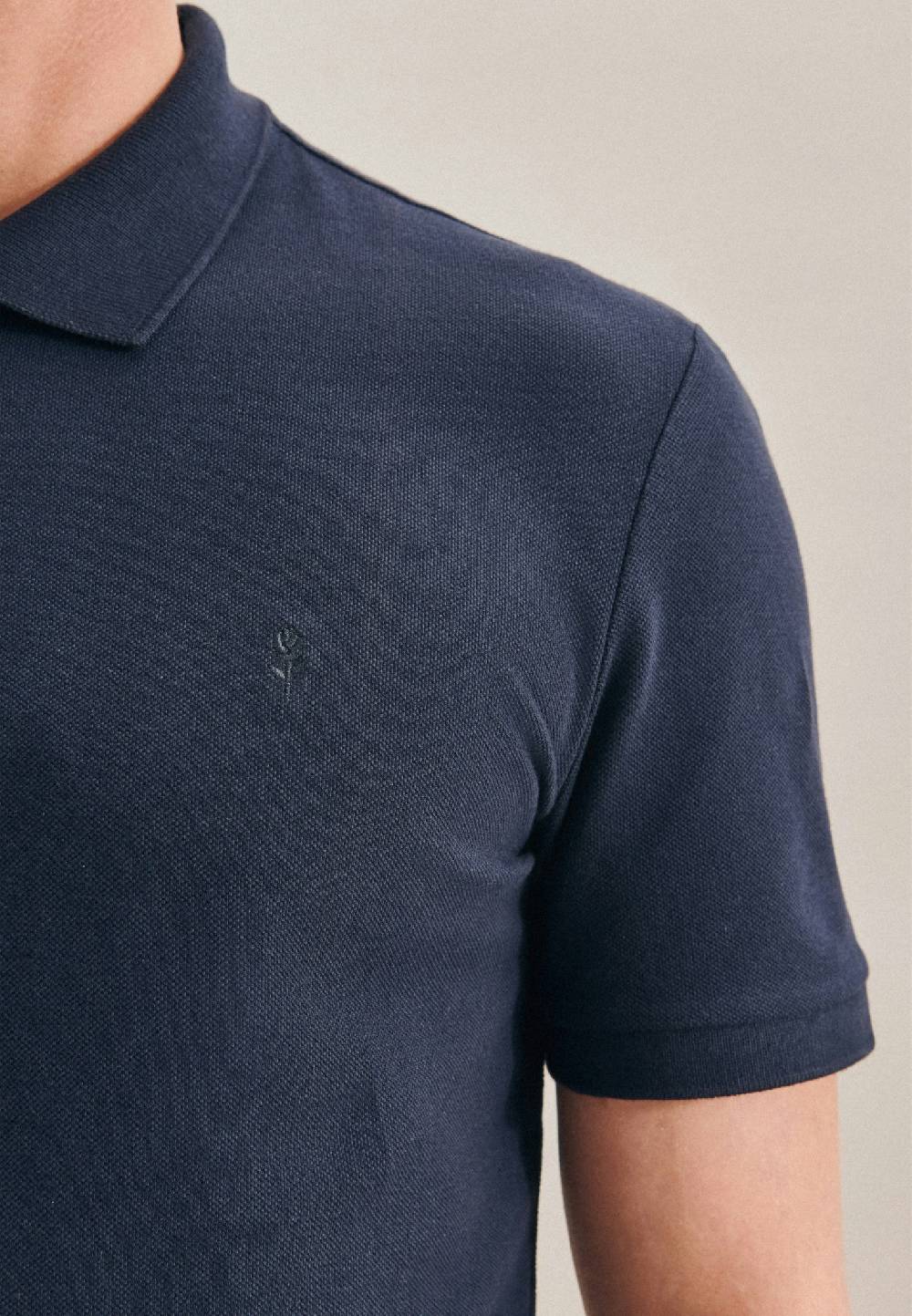 Studio Seidensticker Kragen Polo Slim im Angebot