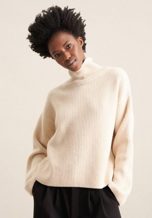 Studio Seidensticker Rollkragen Pullover Oversized