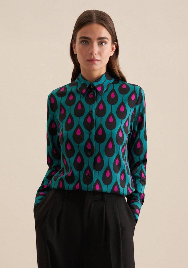 Studio Seidensticker Twill Hemdbluse