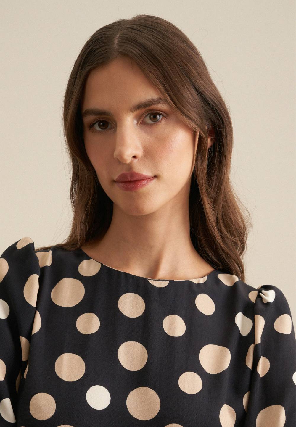 Studio Seidensticker Krepp Midi Kleid Bis zu 55% Rabatt