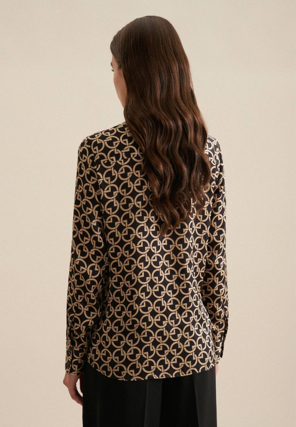 Studio Seidensticker Satin Hemdbluse Super Rabatt