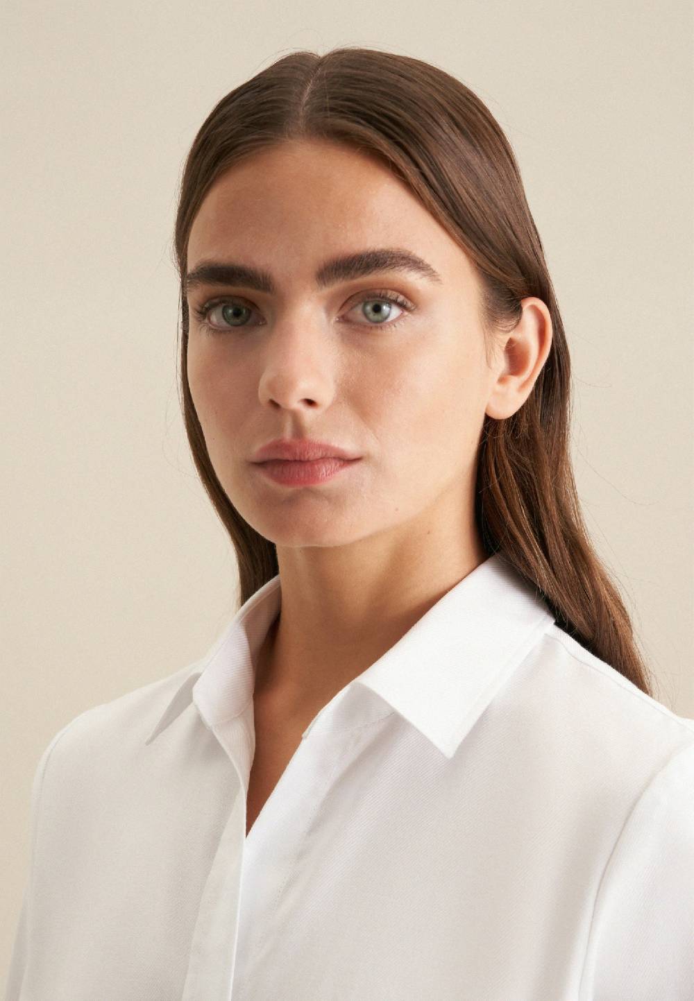 Studio Seidensticker Twill Hemdbluse Clearance-Verkauf