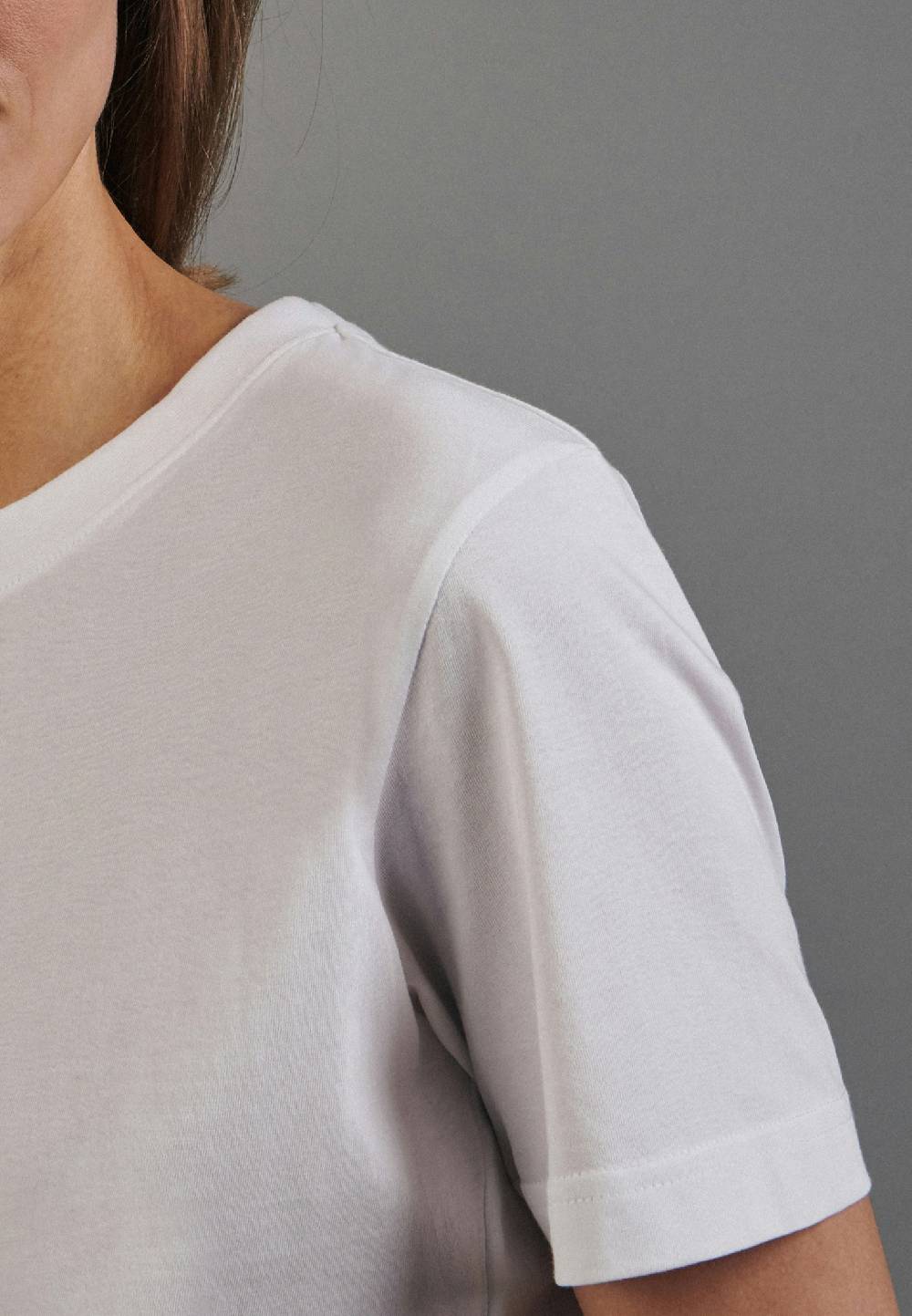 Studio Seidensticker Rundhals T-Shirt Regular 50% Rabatt für begrenzte Zeit
