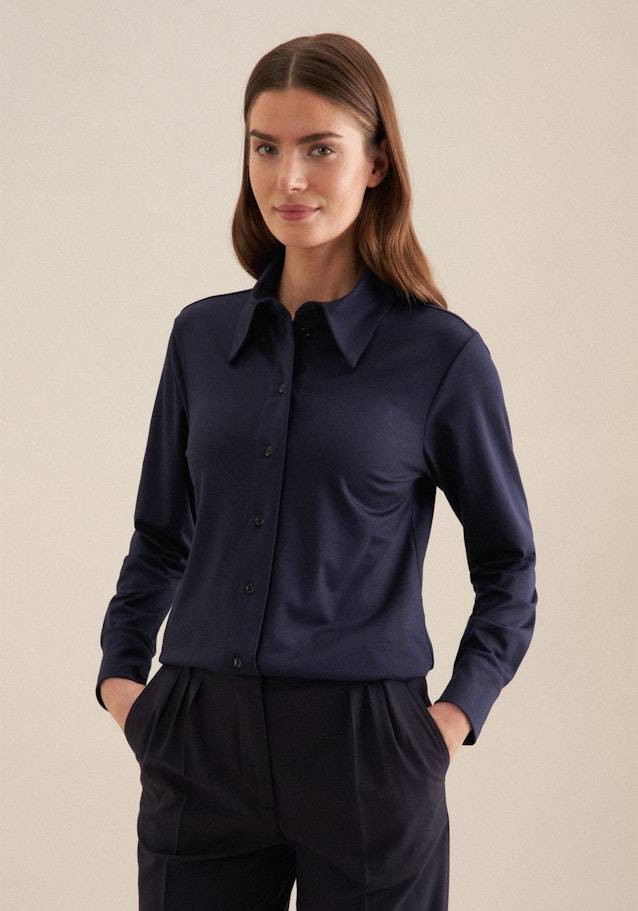 Studio Seidensticker Jersey Hemdbluse Hotsell