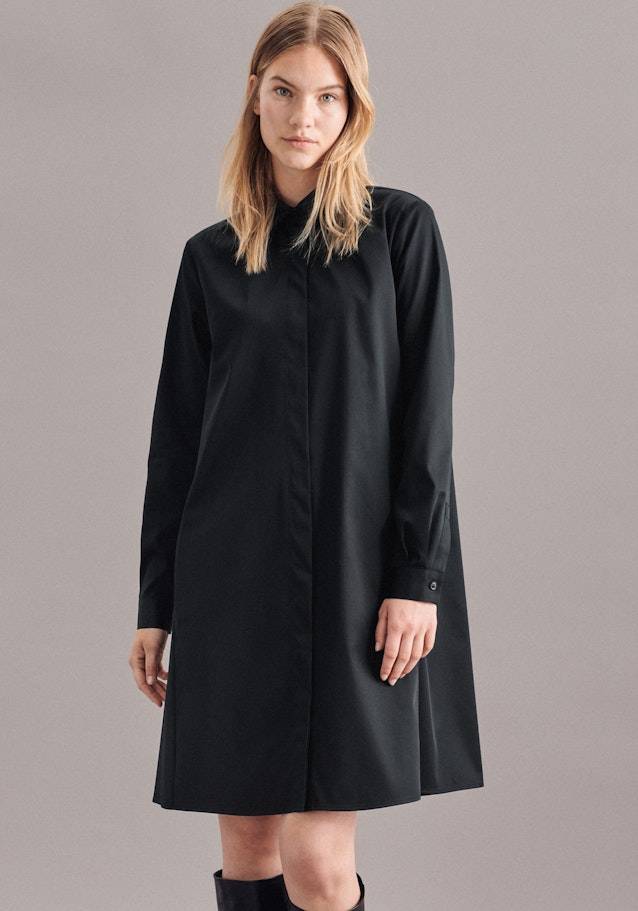 Studio Seidensticker Satin Midi Kleid Fabrikverkauf