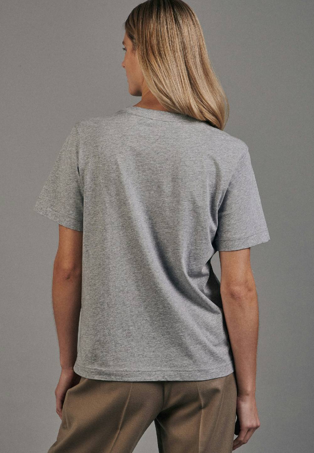 Studio Seidensticker Rundhals T-Shirt Regular Fabrik Onlineshop