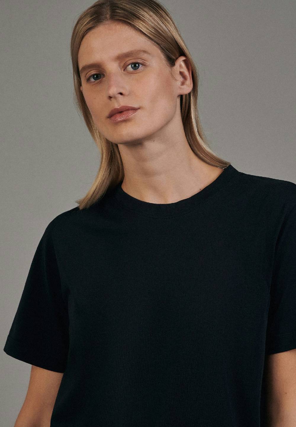 Studio Seidensticker Rundhals T-Shirt Regular Fabrikpreis
